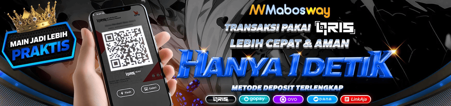 Ilustrasi Proses Transaksi Cepat di Mabosway