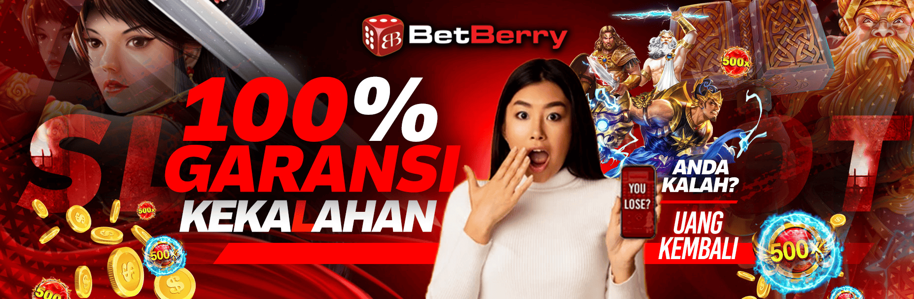 Keuntungan Login Rutin di Betberry untuk Pemain Slot Online