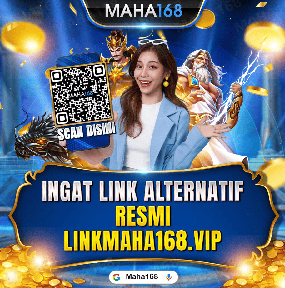 Panduan Lengkap Mengakses Link Alternatif Maha168 yang Resmi dan Aman