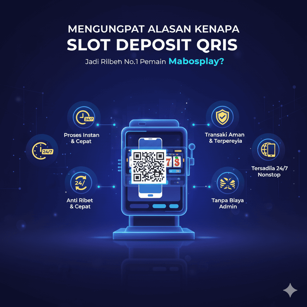 Review Jujur: Uji Coba Kecepatan Deposit Slot QRIS di Mabosplay